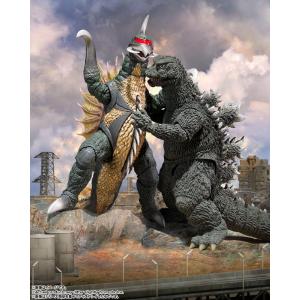 Godzilla vs. Gigan 1972 S.H. MonsterArts Godzilla Bandai