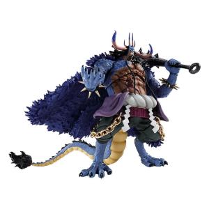 One Piece S.H. Figuarts Kaido King of the Beasts (Man-Beast form) Bandai