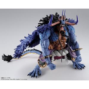 One Piece S.H. Figuarts Kaido King of the Beasts (Man-Beast form) Bandai