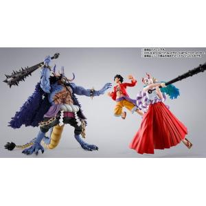 One Piece S.H. Figuarts Kaido King of the Beasts (Man-Beast form) Bandai