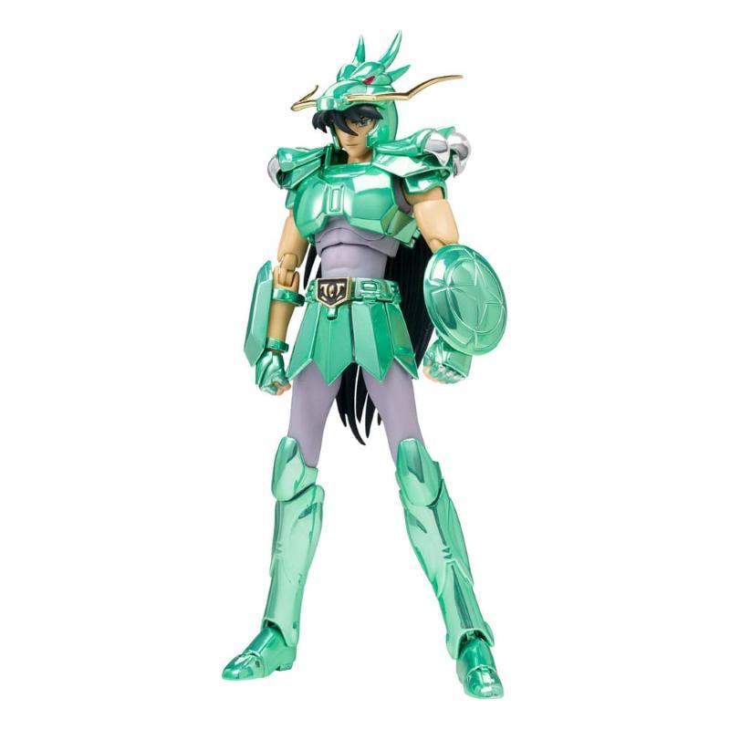 Saint Seiya Saint Cloth Myth EX Dragon Shiryu Initial First Bronze 20th Anniversary Ver. Bandai