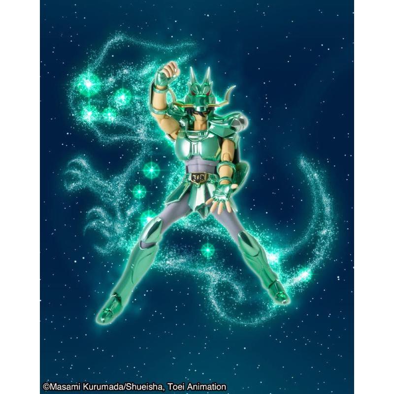 Saint Seiya Saint Cloth Myth EX Dragon Shiryu Initial First Bronze 20th Anniversary Ver. Bandai