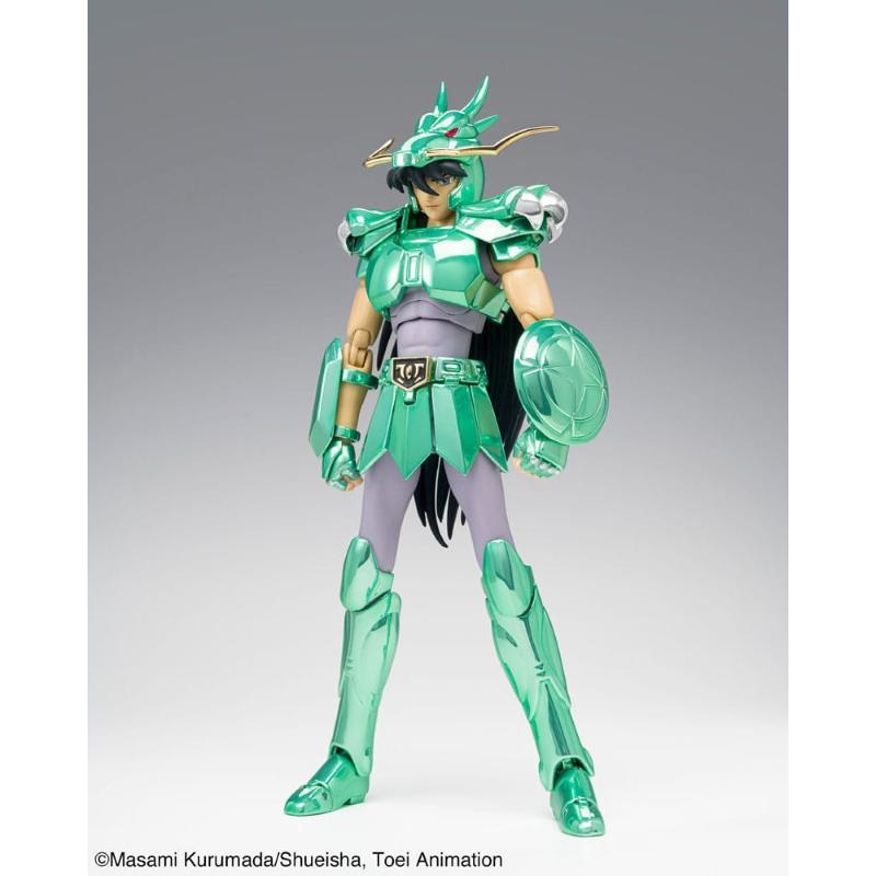 Saint Seiya Saint Cloth Myth EX Dragon Shiryu Initial First Bronze 20th Anniversary Ver. Bandai