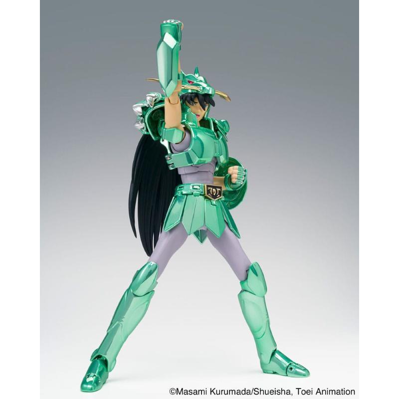 Saint Seiya Saint Cloth Myth EX Dragon Shiryu Initial First Bronze 20th Anniversary Ver. Bandai