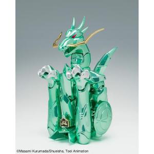 Saint Seiya Saint Cloth Myth EX Dragon Shiryu Initial First Bronze 20th Anniversary Ver. Bandai