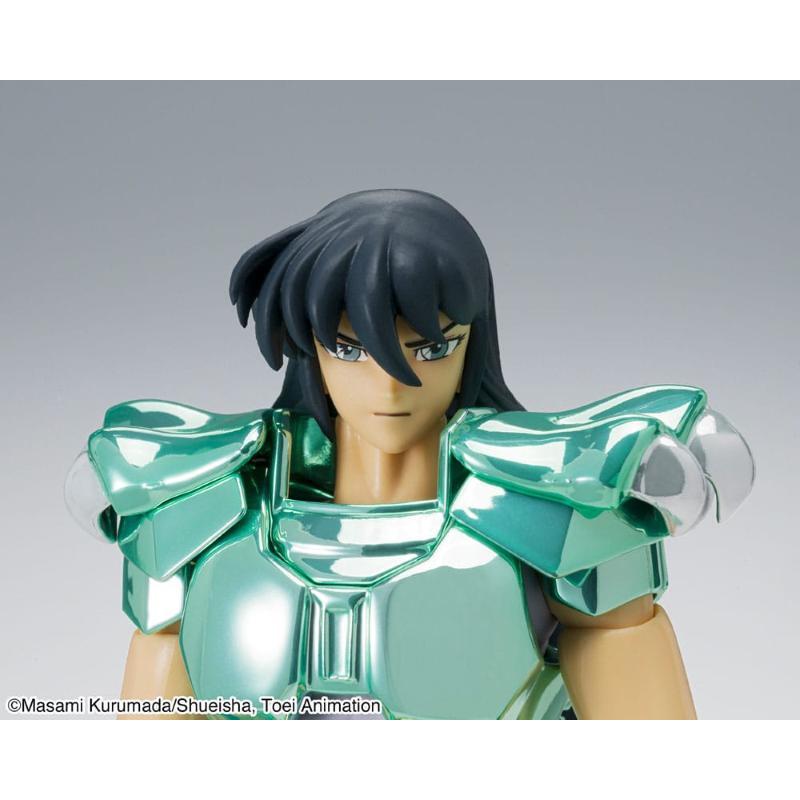 Saint Seiya Saint Cloth Myth EX Dragon Shiryu Initial First Bronze 20th Anniversary Ver. Bandai