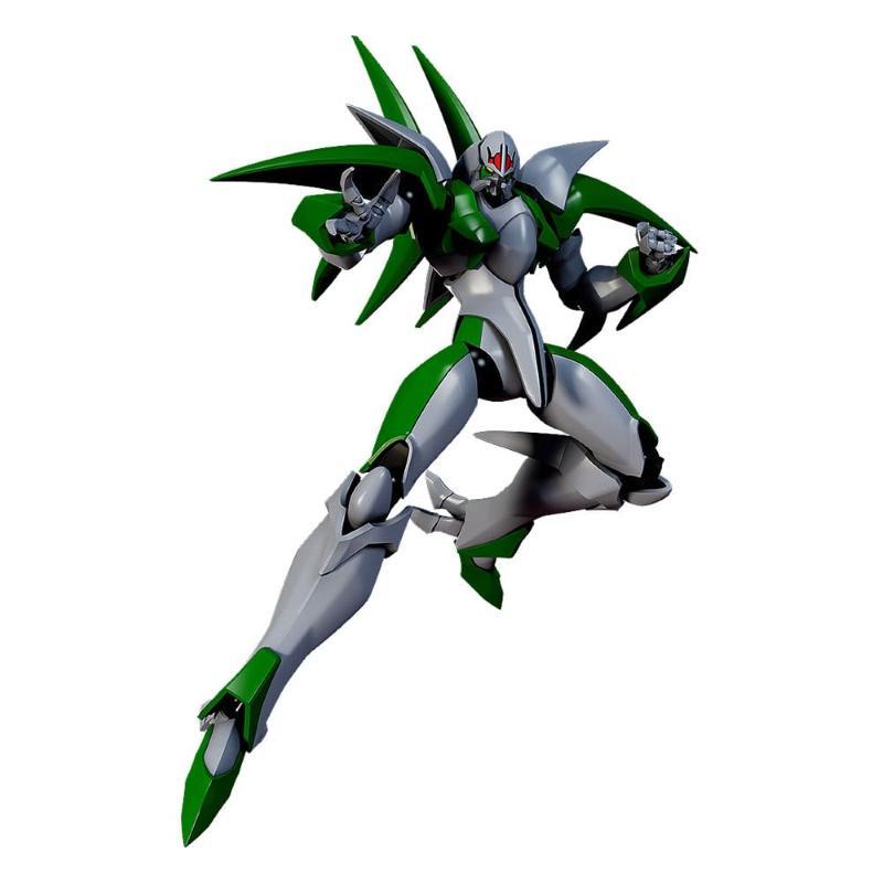 Fight! Iczer-One Act. III Moderoid Iczer Robo Good Smile