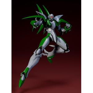 Fight! Iczer-One Act. III Moderoid Iczer Robo Good Smile