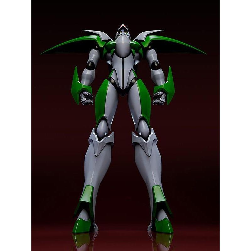 Fight! Iczer-One Act. III Moderoid Iczer Robo Good Smile