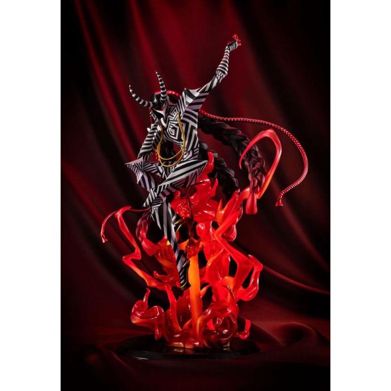 Persona 5 Royal Game Character Collection DX Loki Megahouse