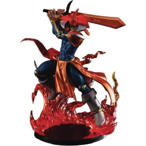 Yu-Gi-Oh! Duel Monsters Monsters Chronicle Flame Swordsman Megahouse