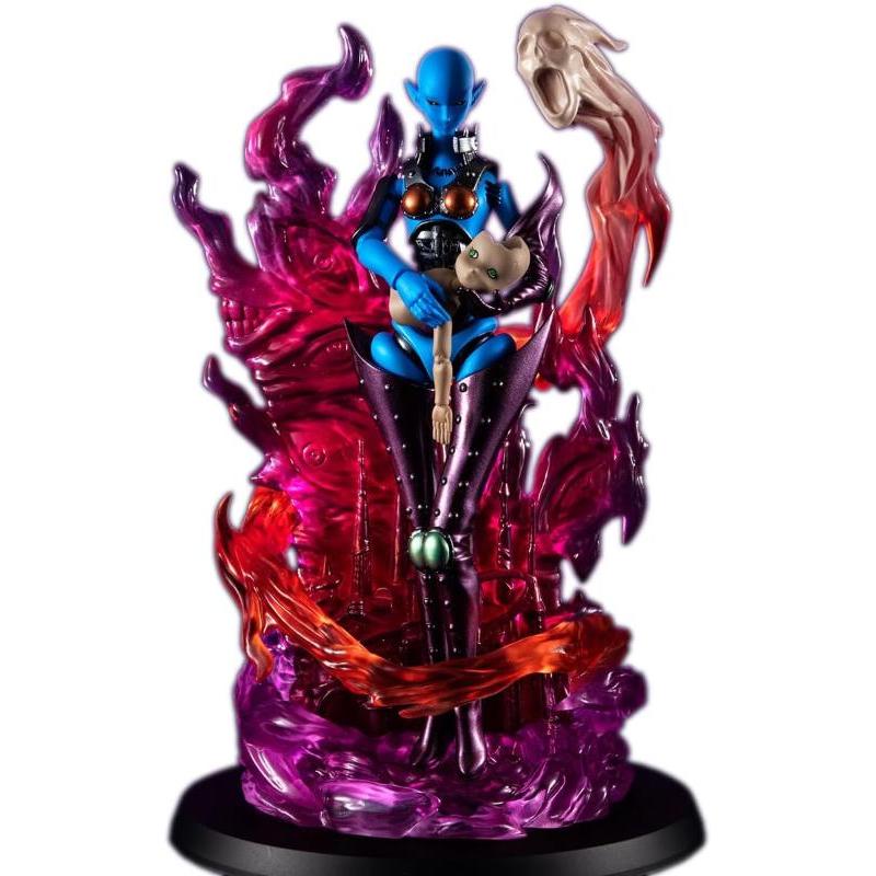 Yu-Gi-Oh! Duel Monsters Monsters Chronicle Dark Necrofear Megahouse