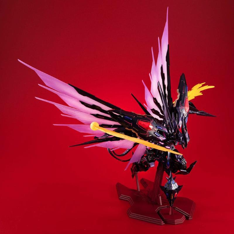 Yu-Gi-Oh! Zexal Art Works Monsters N. 107 Galaxy Eyes Tachyon Dragon Megahouse