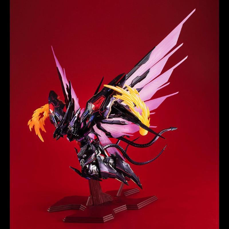 Yu-Gi-Oh! Zexal Art Works Monsters N. 107 Galaxy Eyes Tachyon Dragon Megahouse