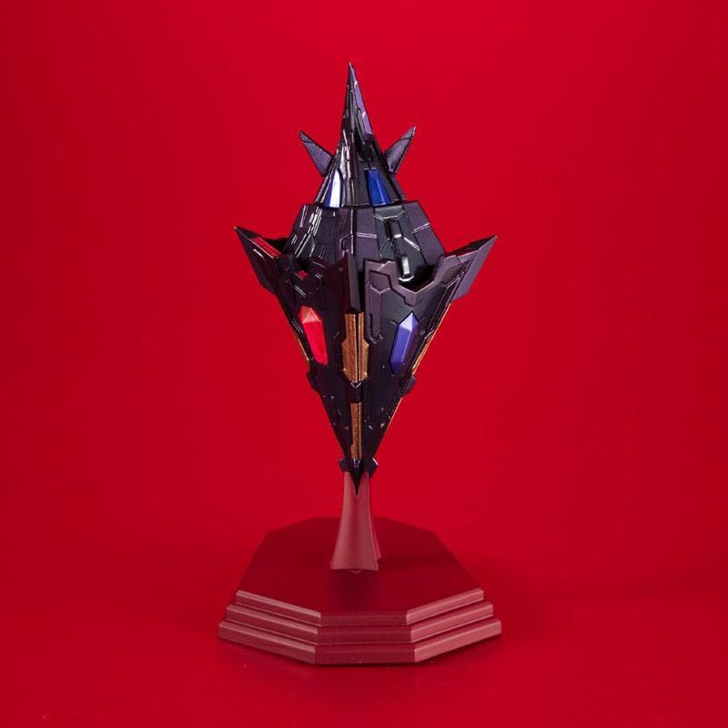 Yu-Gi-Oh! Zexal Art Works Monsters N. 107 Galaxy Eyes Tachyon Dragon Megahouse