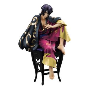 Gintama G.E.M. Series 1/8 Takasugi Shinsuke Tsuya 20th Anniversary Megahouse