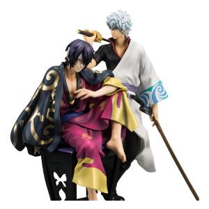 Gintama G.E.M. Series 1/8 Takasugi Shinsuke Tsuya 20th Anniversary Megahouse