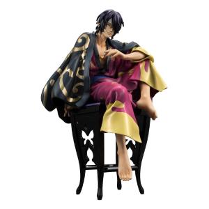 Gintama G.E.M. Series 1/8 Takasugi Shinsuke Tsuya 20th Anniversary Megahouse