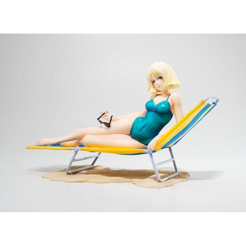 Mobile Suit Gundam Girls Generation 1/8 Sayla Mass Break Time Megahouse