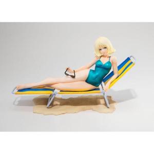 Mobile Suit Gundam Girls Generation 1/8 Sayla Mass Break Time Megahouse