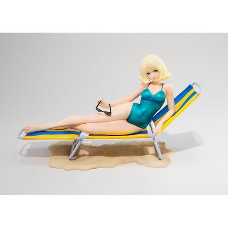 Mobile Suit Gundam Girls Generation 1/8 Sayla Mass Break Time Megahouse