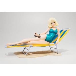 Mobile Suit Gundam Girls Generation 1/8 Sayla Mass Break Time Megahouse