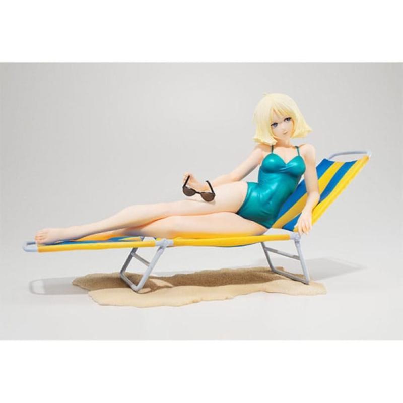 Mobile Suit Gundam Girls Generation 1/8 Sayla Mass Break Time Megahouse