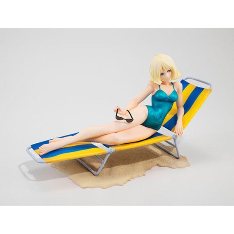 Mobile Suit Gundam Girls Generation 1/8 Sayla Mass Break Time Megahouse