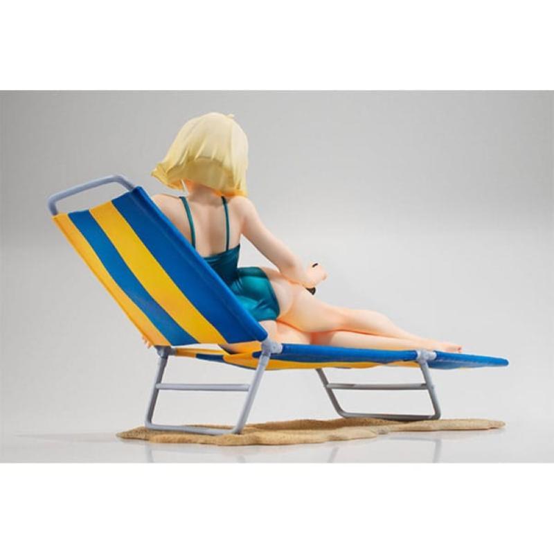 Mobile Suit Gundam Girls Generation 1/8 Sayla Mass Break Time Megahouse