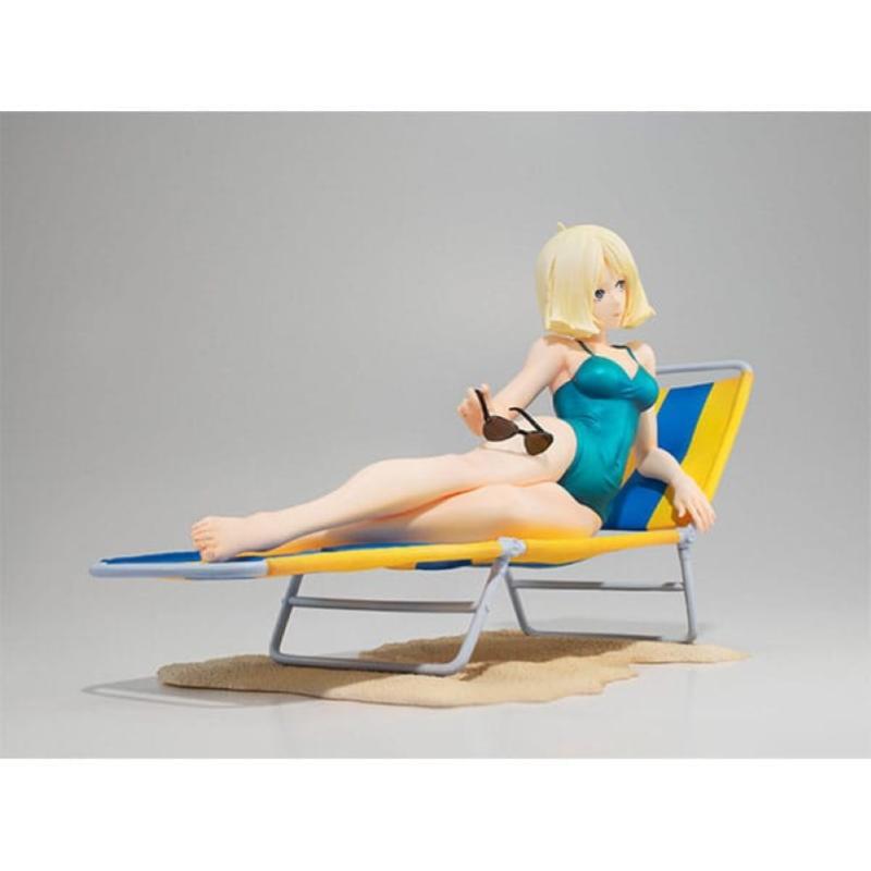 Mobile Suit Gundam Girls Generation 1/8 Sayla Mass Break Time Megahouse