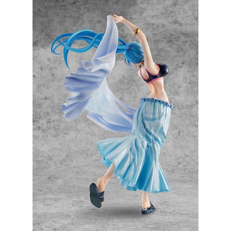 One Piece P.O.P Playback Memories Nefertari Vivi Megahouse