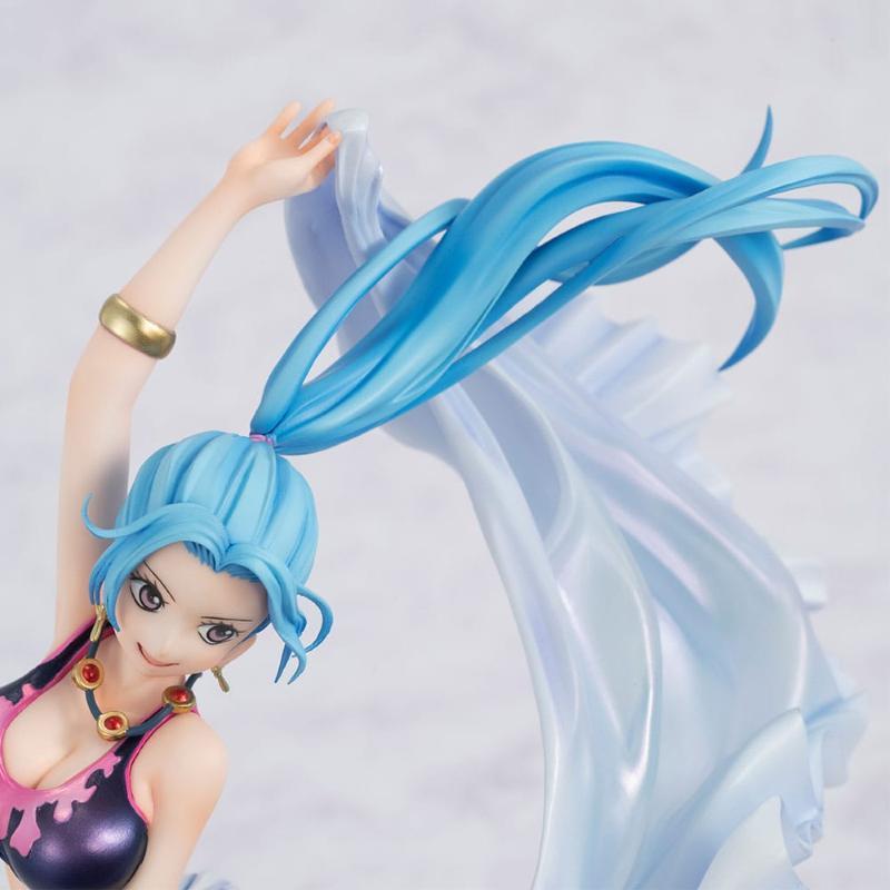 One Piece P.O.P Playback Memories Nefertari Vivi Megahouse