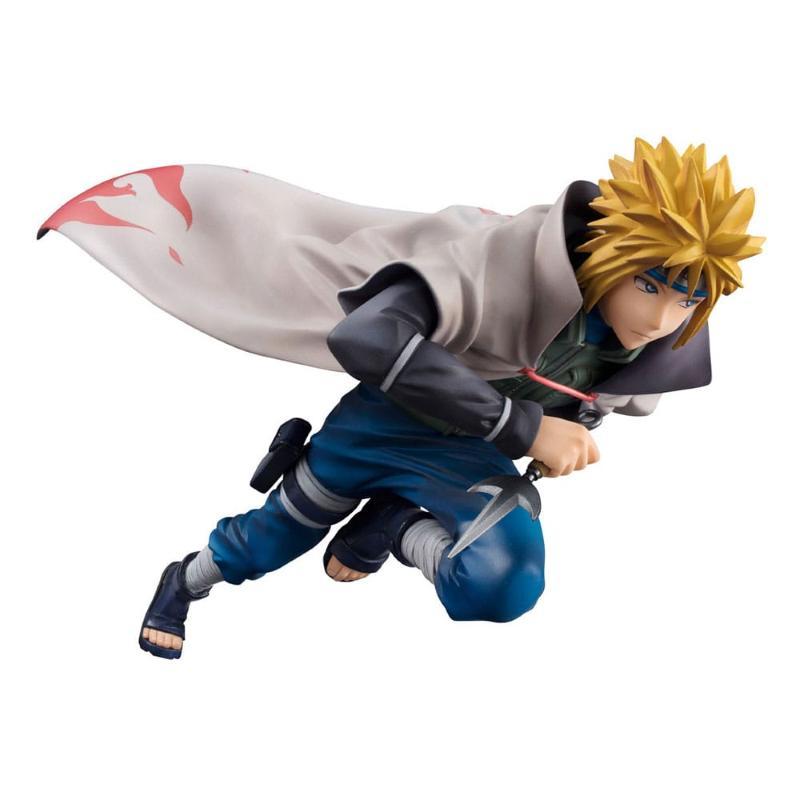 Naruto Shippuden G.E.M. Series 1/8 Minato Namikaze Megahouse