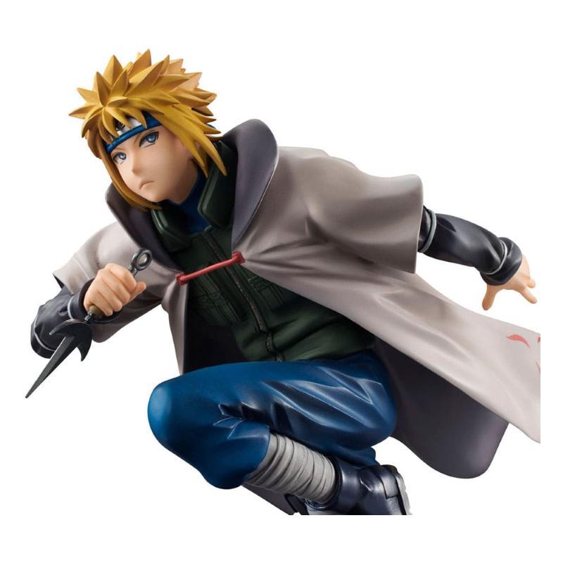 Naruto Shippuden G.E.M. Series 1/8 Minato Namikaze Megahouse