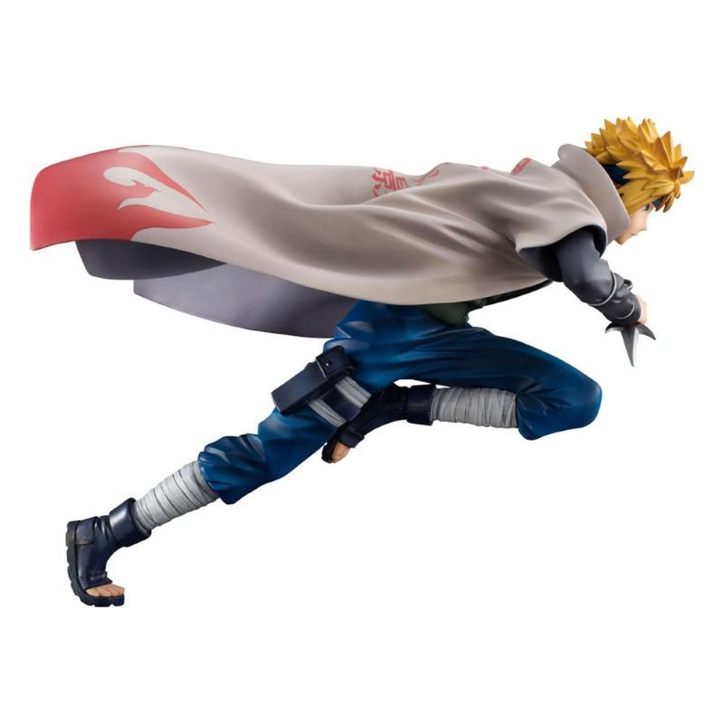 Naruto Shippuden G.E.M. Series 1/8 Minato Namikaze Megahouse