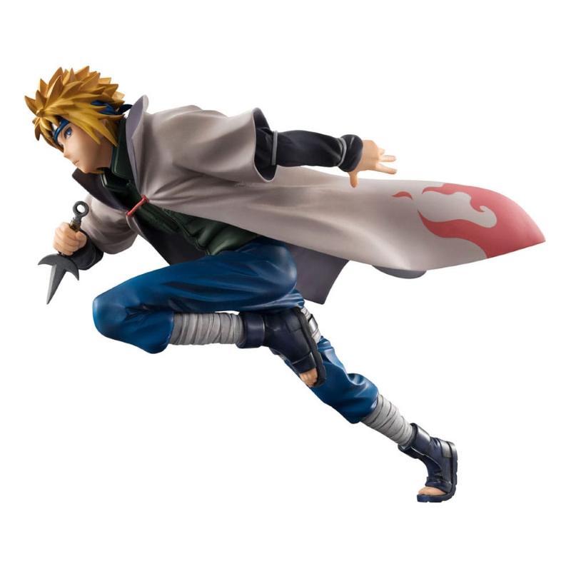 Naruto Shippuden G.E.M. Series 1/8 Minato Namikaze Megahouse