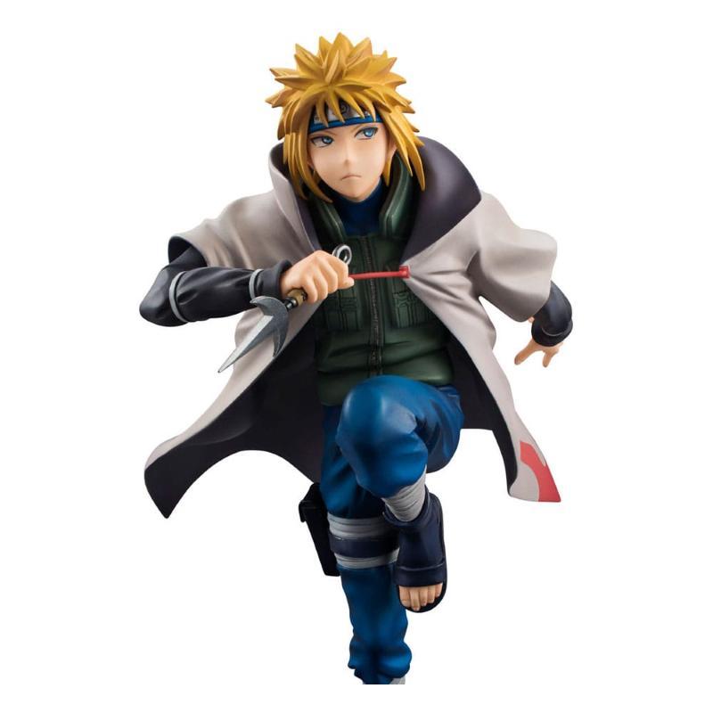 Naruto Shippuden G.E.M. Series 1/8 Minato Namikaze Megahouse