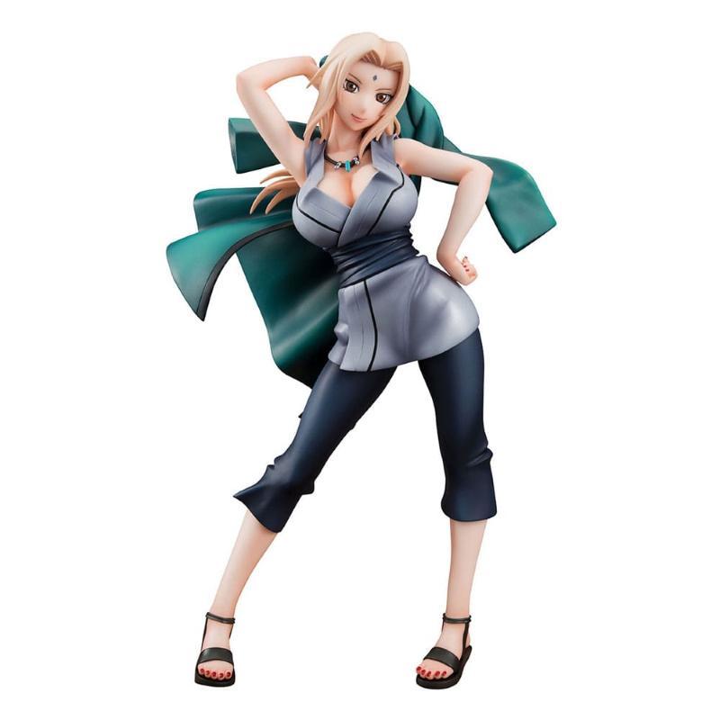 Naruto Gals Tsunade Megahouse