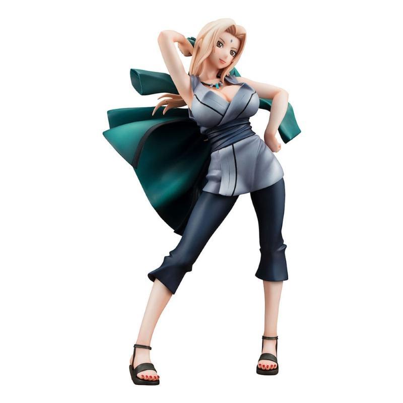 Naruto Gals Tsunade Megahouse