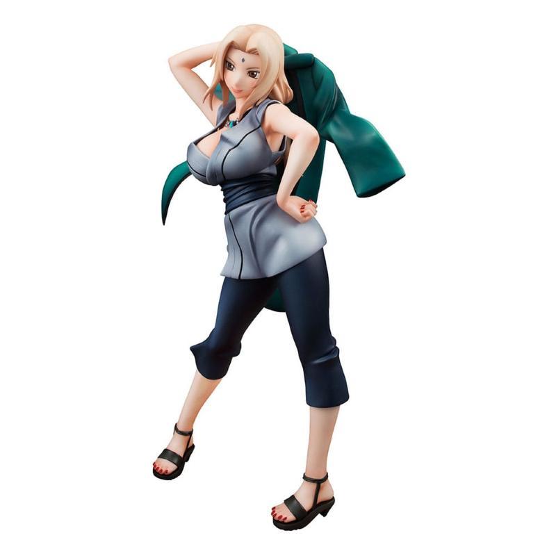 Naruto Gals Tsunade Megahouse