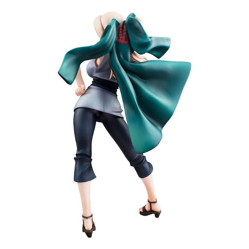 Naruto Gals Tsunade Megahouse