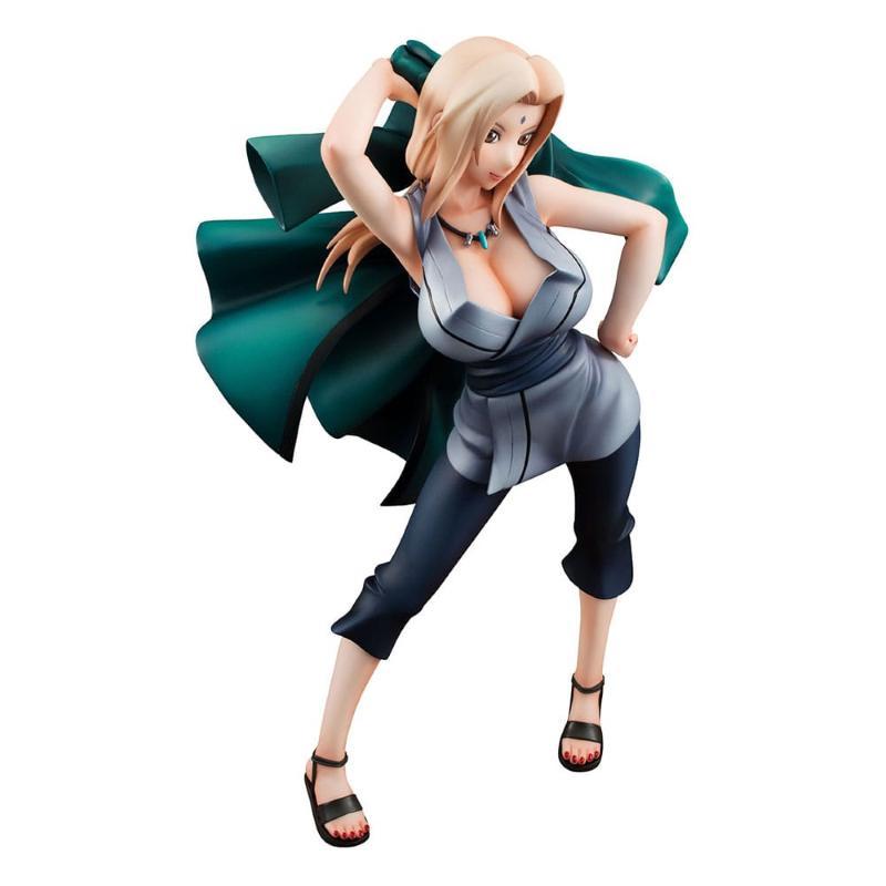 Naruto Gals Tsunade Megahouse