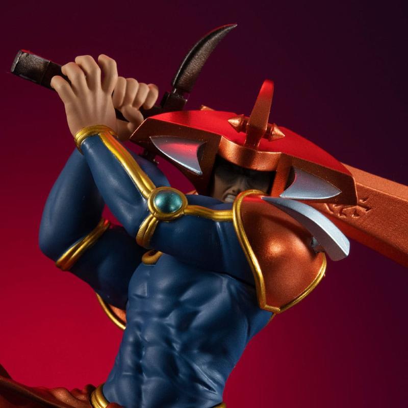 Yu-Gi-Oh! Duel Monsters Monsters Chronicle Flame Swordsman Megahouse