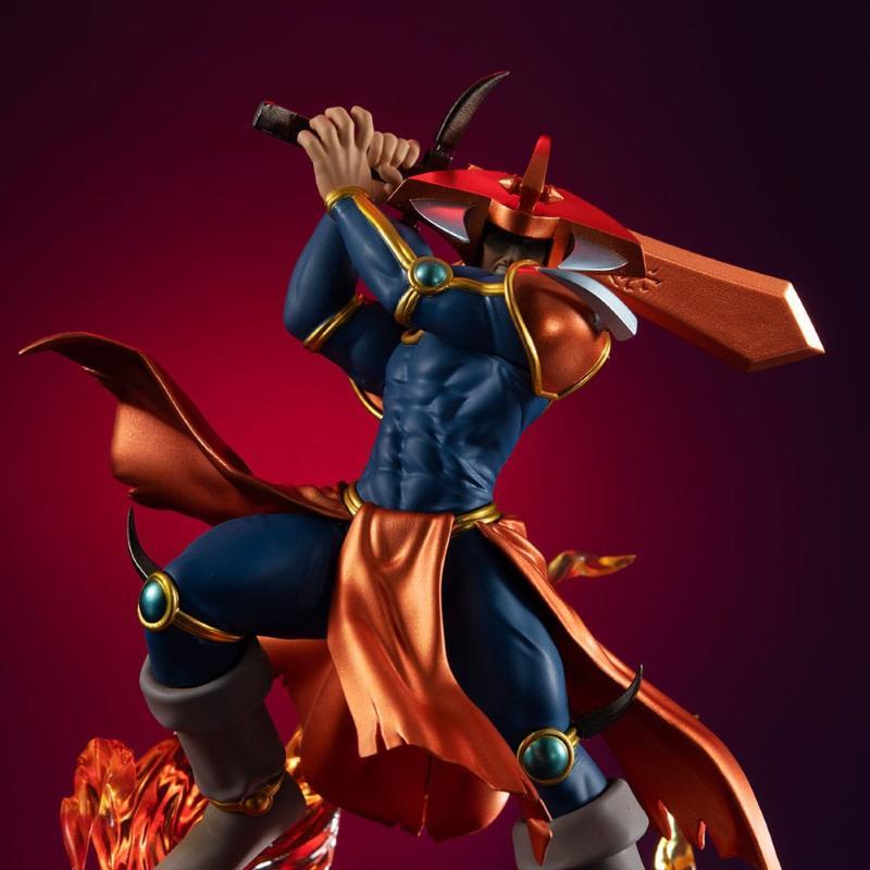 Yu-Gi-Oh! Duel Monsters Monsters Chronicle Flame Swordsman Megahouse