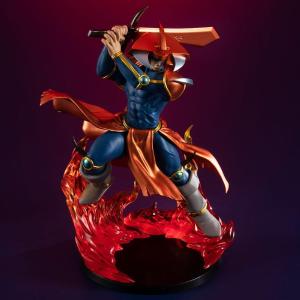 Yu-Gi-Oh! Duel Monsters Monsters Chronicle Flame Swordsman Megahouse