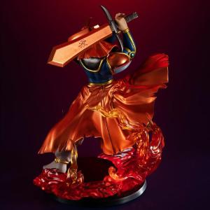 Yu-Gi-Oh! Duel Monsters Monsters Chronicle Flame Swordsman Megahouse