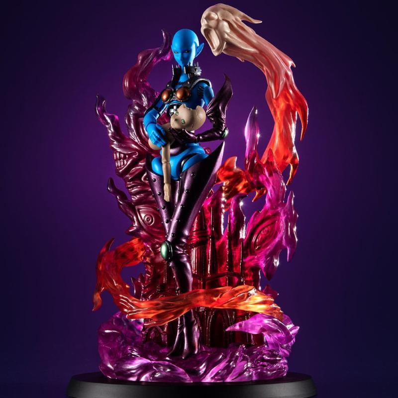 Yu-Gi-Oh! Duel Monsters Monsters Chronicle Dark Necrofear Megahouse