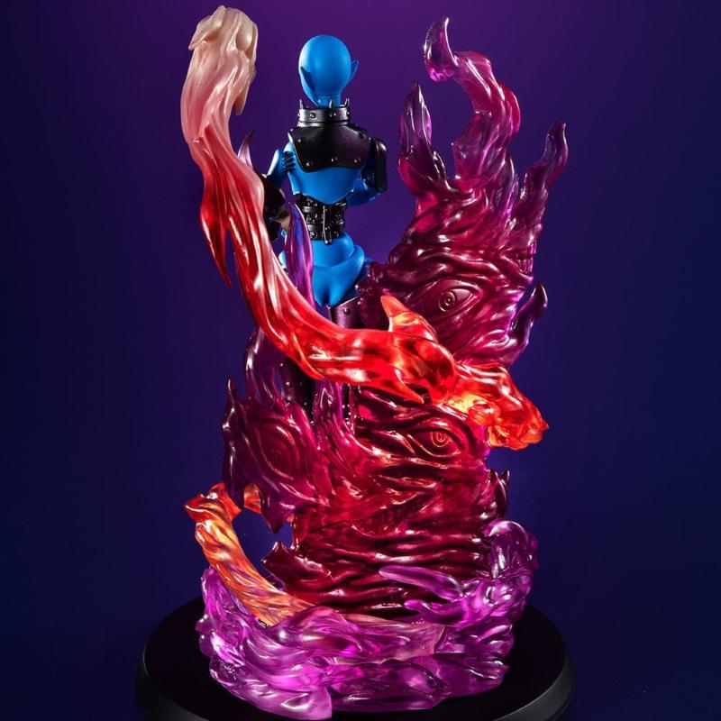 Yu-Gi-Oh! Duel Monsters Monsters Chronicle Dark Necrofear Megahouse