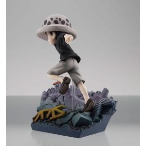 One Piece G.E.M. Series Trafalgar Law Run! Run! Run! Megahouse