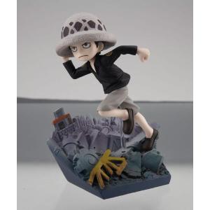One Piece G.E.M. Series Trafalgar Law Run! Run! Run! Megahouse